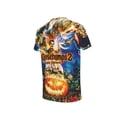 thumbnail image 5 of Youth Goosebumps T Shirts 3D Printed Short Sleeve Tee Shirt for Boys Girls, 5 of 7