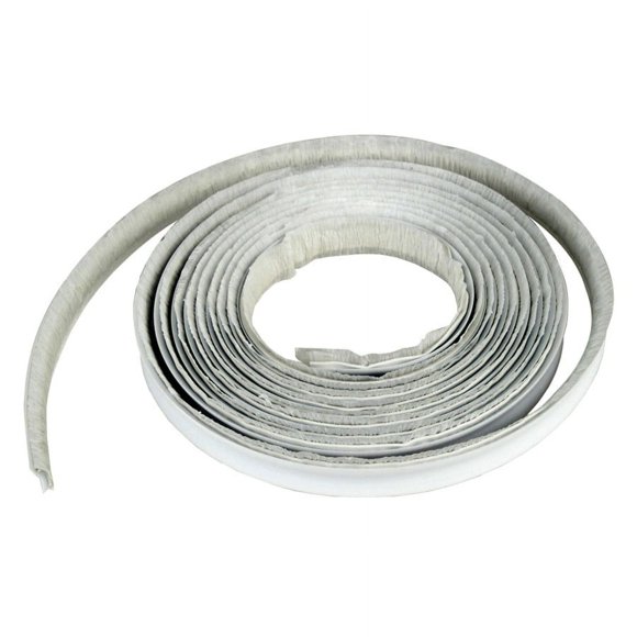 Wall and Counter Waterproof Adhesive Tape - White, 1/2" x 11'