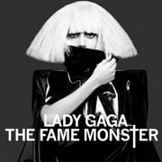 Lady Gaga - The Fame Monster [Deluxe Edition] [2 Discs] - Pop Rock - CD