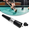 thumbnail image 4 of Extensión de taco de billar Zulema de fibra de carbono Telescópica Nine Ball Club, 4 of 8