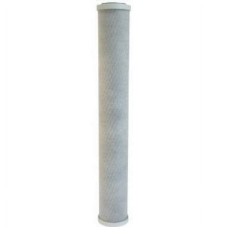 Carbon Block Filter 2.5 X 20 | 1 Micron