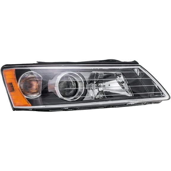 Dorman 1592042 Passenger Side Headlight Assembly for Specific Hyundai Models