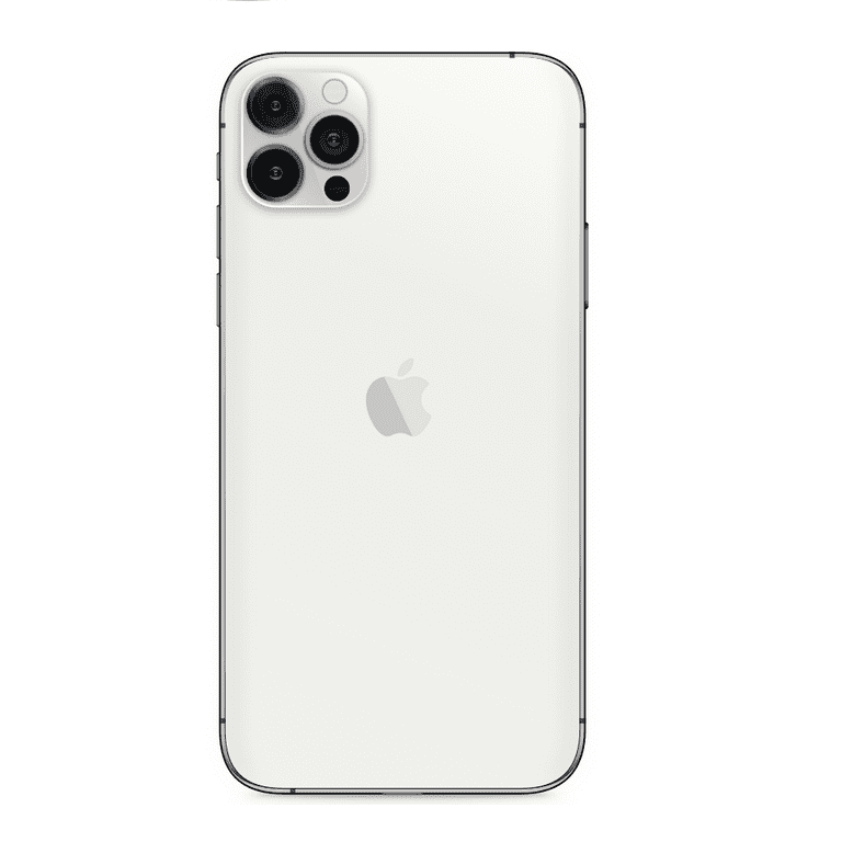 Restored Apple iPhone 12 Pro - Carrier Unlocked - 256GB Silver (Refurbished)