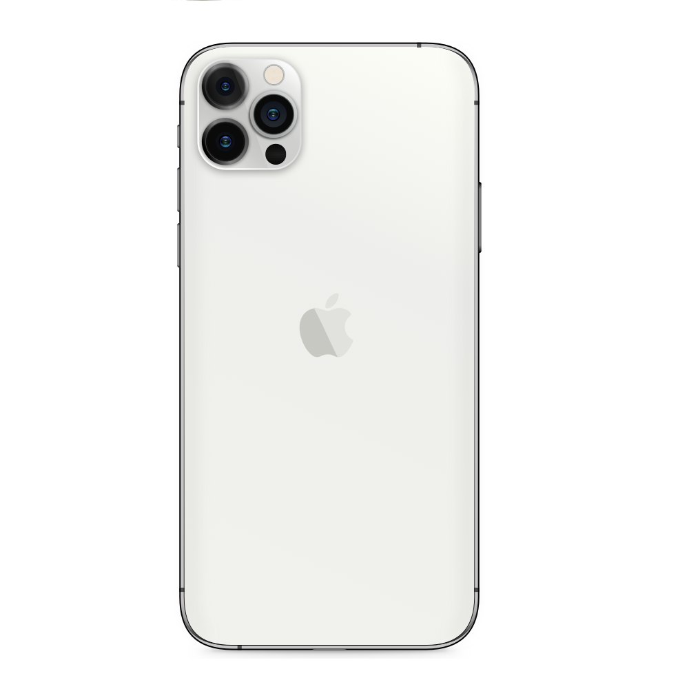 Restored Apple iPhone 12 Pro 256GB Fully Unlocked Silver (Refurbished) 
