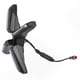 thumbnail image 3 of X-Shaped Front Headlight for Electric Scooters, 4W Bright Replacement Lamp Compatible with Segway Ninebot ZT3/ZT3 Pro, 3 of 5