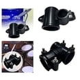 thumbnail image 4 of Electronic Drums Rack Clamp Electronic Drums Clamp Clip Bracket Kit for Drum, 4 of 4