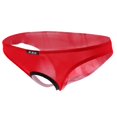 thumbnail image 1 of Yinanstore Mens Spandex Front red, M M, 1 of 8