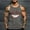 #40Dark Gray, variant on Men's Sleeveless Tank Mens Halloween Printed Personalized Fashion Blouses Tops Workout Gym Muscle T-Shirt Plus Size Tank