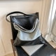 thumbnail image 5 of Bolso Hombro Mujer Denim Gran Capacidad Color Tote Bag, 5 of 9