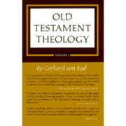 Pre-Owned Old Testament Theology (Hardcover 9780060689308) by Gerhard Von Rad