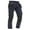 Navy, variant on Men Cordura Work Trousers Multi Pockets Work Utility & Safety Trouser Holster Knee Pad Pockets Work Pants Builders Electricians Workwear Pants Heavy Duty Knee Protection Workwear Trousers