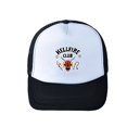 thumbnail image 1 of Stranger Things-Gorra de malla con dibujos animados para niños y adultos, gorra de béisbol informal con visera, sombrilla para exteriores, Hellfire Club, Verano Fivean unisex, 1 of 2