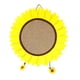 thumbnail image 2 of Rascador colgante de girasol para gatos Yuyangstore Rascador para gatos con colgantes de campana patas de molienda cama de juguete, 2 of 8