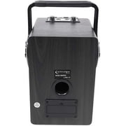 Technical Pro WASP420 Bluetooth Karaoke Machine System w/TV LEDs Bundle with Mic & Stand