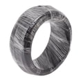 thumbnail image 2 of Fil d'Aluminium pour Bonsaï Noir, Résistant à la Rouille, Fil de Modelage Stable 1.0mm, 2 of 16