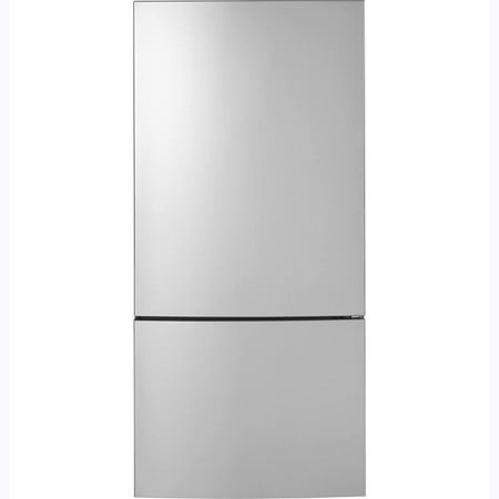 GEÂ® ENERGY STARÂ® 17.7 Cu. Ft. Counter-Depth Bottom-Freezer Refrigerator