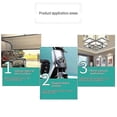 thumbnail image 4 of 315/433MHz Electric Gate Garage Door Remote Control copier Fob Opener NEW, 4 of 5