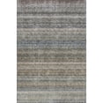 thumbnail image 2 of Addison Rugs Mayfield Premium Machine Washable Transitional Stripes Taupe Rectangle Rug, 10' x 14', 2 of 6