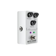 OPTOCOMP Bass Compressor Effects Pedal