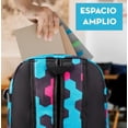 thumbnail image 4 of Mochila Escolar Grande Modelo Azul, 4 of 4