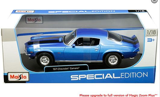 maisto 1 18 special edition