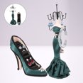 thumbnail image 3 of Masteelf 2pcs Jewelry Rack Necklace Organizer Rings Display Holder Bracelet Display Rack, 3 of 8