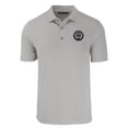 thumbnail image 2 of Men's-Cutter & Buck  Gray Philadelphia Union Forge Eco Stretch Recycled Polo, 2 of 3