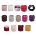 thumbnail image 3 of Parejas Bufandas de invierno Forro de vell贸n suave Bufanda calentador de cuello de punto Silenciadores a prueba de viento GeweYeeli PS12701-01B, 3 of 7