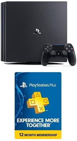 playstation 4 pro plus