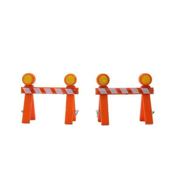 Department 56: 52680 Construction Signs | Worn Box