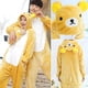 thumbnail image 1 of Mono de una pieza con capucha para niños y adultos, pijama bonito de unicornio, Totoro xuanjing unisex, 1 of 2