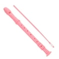 thumbnail image 1 of TAILTOSS Beginner Friendly ABS Recorder Flute with Cleaning Rod and 8 Hole Design for Musical Use, 1 of 8