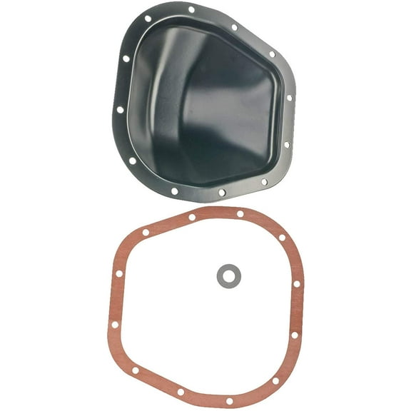 A-Premium Rear Differential Cover Replacement for Ford Excursion 2000-2005 F-150 F-250 F-350 Super Duty Lincoln Mark LT