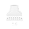 thumbnail image 3 of Flmtop 1.5inch Universal Swimming Pool Water Overflow Outlet Floor Drain Replacement, 3 of 5