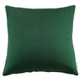 thumbnail image 3 of Modway Enhance 24" Square Performance Velvet Throw Pillow in Green, 3 of 5