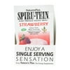 Nature's Plus Spiru-Tein (Spirutein) Shake - Strawberry 8 Packet