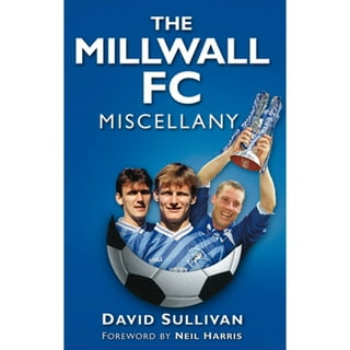The Official Millwall FC Annual 2023