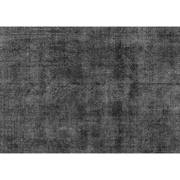 Ahgly Company Indoor Rectangle Persian Gray Bohemian Area Rugs, 5' x 7'