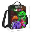 thumbnail image 2 of Garten of Banban Lunch Bag, Insulated Lunch Box Large Capacity Reusable Insulated Cooler Lunch Totes Bag for Work Office School Camping Travel Picnic, 2 of 7