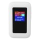thumbnail image 2 of Enrutador MIFI 4G LTE Yuxing con pantalla a color compatible con 10 dispositivos 150 Mbps, 2 of 5