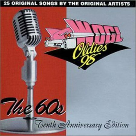 Wogl 10th Anniversary 2: Best of 60's / Various (Best Oldies Of The 60s)