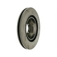 thumbnail image 5 of Centric 226.37054 Centric- Standard Brake Rotor 0LWRZ Fits select: 2008-2009 PORSCHE 911 TURBO, 2007 PORSCHE 911 NEW GENERATION TURBO, 5 of 5