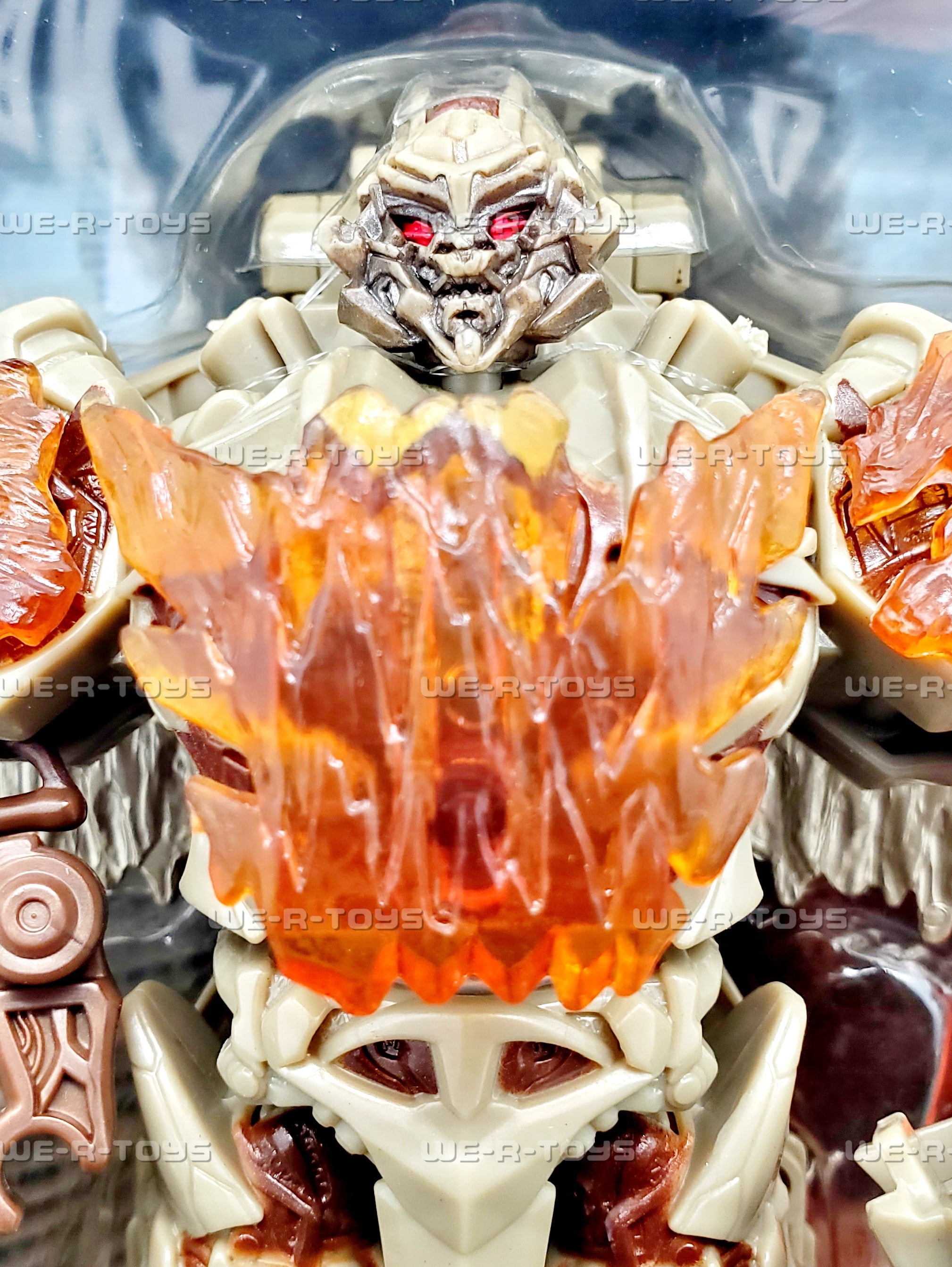Transformers Screen Battles Battle Over Mission City Figure Set 2008 Hasbro