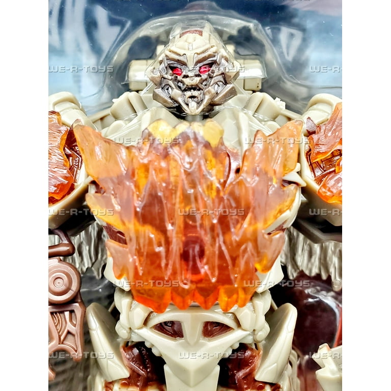 Transformers Screen Battles Battle Over Mission City Figure Set