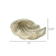 thumbnail image 3 of White Sea Shell Sculpture, 3 of 3