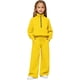 thumbnail image 2 of Ropa Linda de Otoño para Adolescentes 2 Piezas Sudadera Y Pantalón de Deporte Traje de Moda para la Escuela, los Deportes Y el Uso Informal, 2 of 6