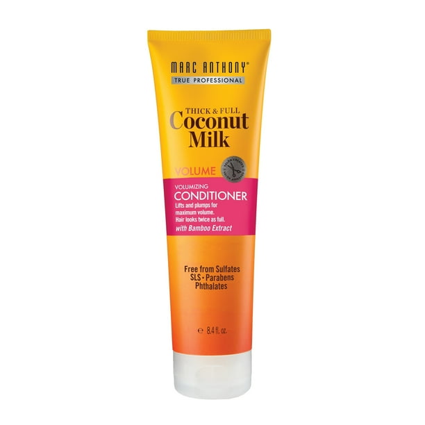 Marc Anthony Coconut Milk Volume Conditioner, 8.4 fl oz