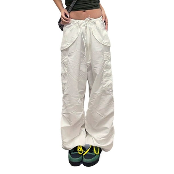 y2k baggy cargo pants