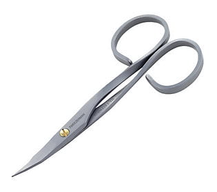 STAINLESS STEEL NAIL SCISSORS