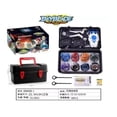 thumbnail image 2 of Set Suitcase Beyblade con 8 tapas y lanzadores para niños, 2 of 4